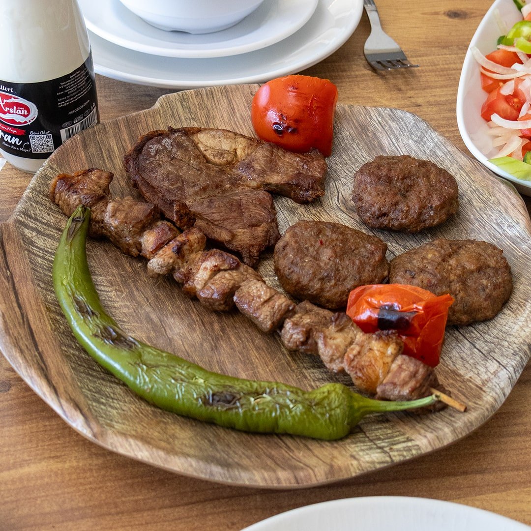Karışık Izgara