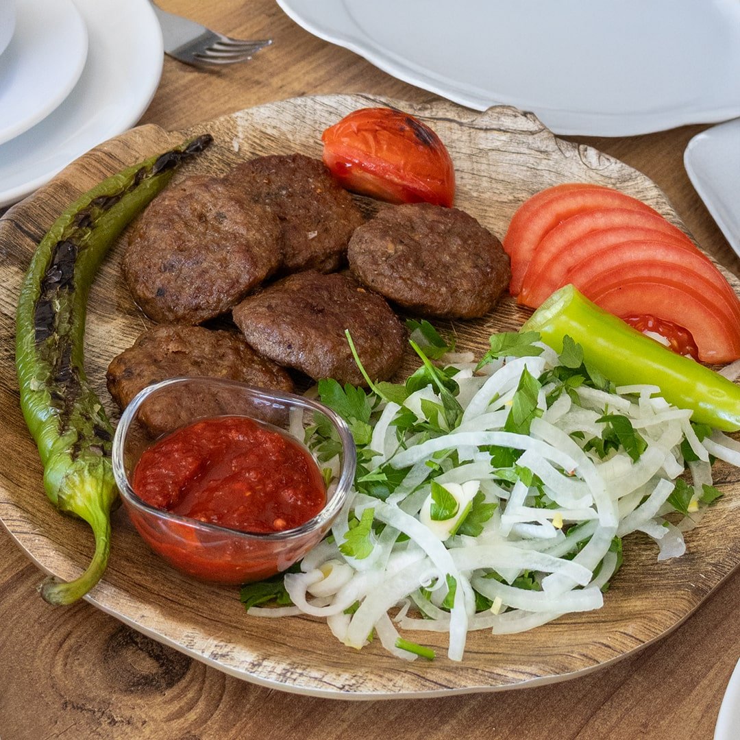 Köfte & Sucuk